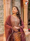 Fiza By Af Heavy Jacquard With Position Printed Readymade Wholesale Shop In Surat